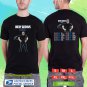 RICKY GERVAIS LEGEND UNITED KINGDOM TOUR 2026. RICKY GERVAIS. BLACK TSHIRT UNISEX RDF01