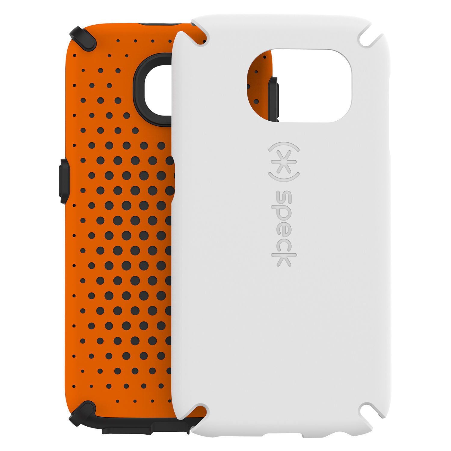 Speck GammaShell Cover Case for Samsung Galaxy S6 - Black, White, or Pink