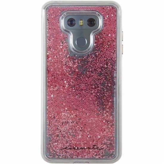 Case Mate LG G6 Naked Tough Waterfall