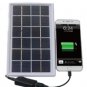 Solar Powered Phone Charger