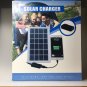 Solar Powered Phone Charger