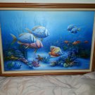 Tropical Fish by C. Benolt