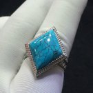 Gemstone Rings Rings Type and Engagement,Gift,Party,Wedding,Anniversary Occasion turquoise ring
