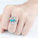 Gemstone Rings and Rings Jewelry Type 925 Sterling Silver Ring