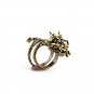 Game of Thrones rings Daenerys Targaryen Dragon ring