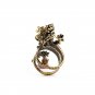 Game of Thrones rings Daenerys Targaryen Dragon ring