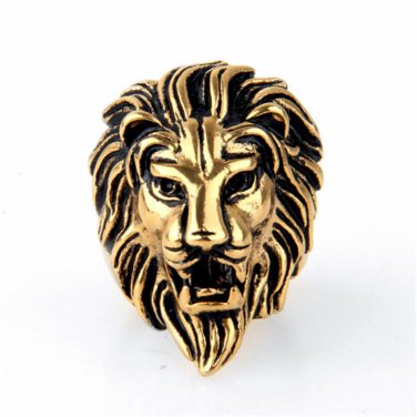 Game of Thrones ice lion House Lannister men ring Tyrion