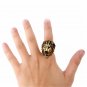 Game of Thrones ice lion House Lannister men ring Tyrion
