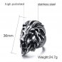 Game of Thrones ice lion House Lannister men ring Tyrion