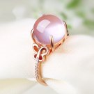 Game of Thrones rings Daenerys Targaryen two Pearl White Ring