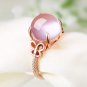Game of Thrones rings Daenerys Targaryen two Pearl White Ring