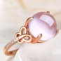 Game of Thrones rings Daenerys Targaryen two Pearl White Ring