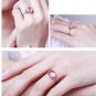 Game of Thrones rings Daenerys Targaryen two Pearl White Ring
