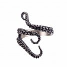 Game of Thrones ice Octopus House Greyjoy men ring