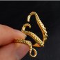 Game of Thrones ice Octopus House Greyjoy men ring