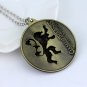 Game OF Thrones Pendant lion Necklace House Lannister