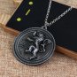 Game OF Thrones Pendant lion Necklace House Lannister