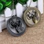 Game OF Thrones Pendant octopus Necklace House Greyjoy