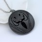 Game OF Thrones Pendant octopus Necklace House Greyjoy