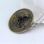 Game OF Thrones Pendant octopus Necklace House Greyjoy