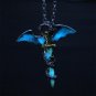 Game OF Thrones Pendant Dragon Necklace House Targaryen Daenerys Jhon Snow