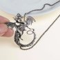 Game OF Thrones Pendant Dragon Necklace House Targaryen Daenerys Jhon Snow
