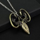Game OF Thrones Pendant octopus Necklace House Greyjoy