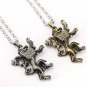 Game OF Thrones Pendant lion Necklace House Lannister