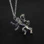 Game OF Thrones Pendant lion Necklace House Lannister