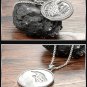 Game OF Thrones Pendant Necklace House Stark Winter