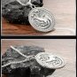 Game OF Thrones Pendant Dragon Necklace House Targaryen Daenerys Jhon Snow