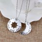 Khal /Khaleesi Game of Thrones Necklace Moon of My Life Necklace Sun and Stars A Couple Lover