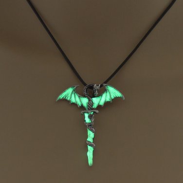 Game OF Thrones Pendant Dragon Necklace House Targaryen Daenerys Jhon Snow