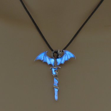 Game OF Thrones Pendant Dragon Necklace House Targaryen Daenerys Jhon Snow