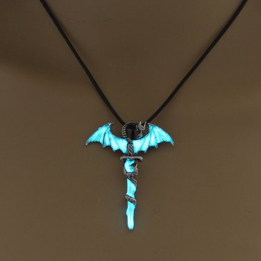 Game OF Thrones Pendant Dragon Necklace House Targaryen Daenerys Jhon Snow