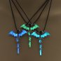 Game OF Thrones Pendant Dragon Necklace House Targaryen Daenerys Jhon Snow