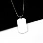 Game OF Thrones Pendant Necklace House Stark Winter is Coming