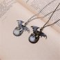 Game OF Thrones Pendant Dragon Necklace House Targaryen Daenerys Jhon Snow
