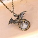Game OF Thrones Pendant Dragon Necklace House Targaryen Daenerys Jhon Snow