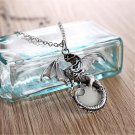 Game OF Thrones Pendant Dragon Necklace House Targaryen Daenerys Jhon Snow