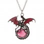 Game OF Thrones Pendant Dragon Necklace House Targaryen Daenerys Jhon Snow