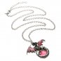 Game OF Thrones Pendant Dragon Necklace House Targaryen Daenerys Jhon Snow