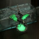 Game OF Thrones Pendant Dragon Necklace House Targaryen Daenerys Jhon Snow