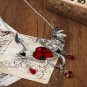 Game OF Thrones Pendant Dragon Necklace House Targaryen Daenerys Jhon Snow