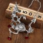 Game OF Thrones Pendant Dragon Necklace House Targaryen Daenerys Jhon Snow