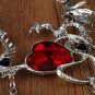 Game OF Thrones Pendant Dragon Necklace House Targaryen Daenerys Jhon Snow
