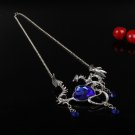 Game OF Thrones Pendant Dragon Necklace House Targaryen Daenerys Jhon Snow