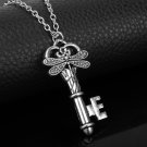 Game OF Thrones Pendant Necklace House Sansa Stark Winter is Coming