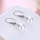 Game of Thrones Dragon Daenerys Drop Earrings two pearl Earring Jewelry