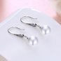 Game of Thrones Dragon Daenerys Drop Earrings two pearl Earring Jewelry